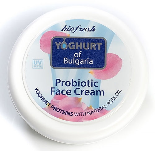 Пробиотичен крем за лицe YOGHURT OF BULGARIA